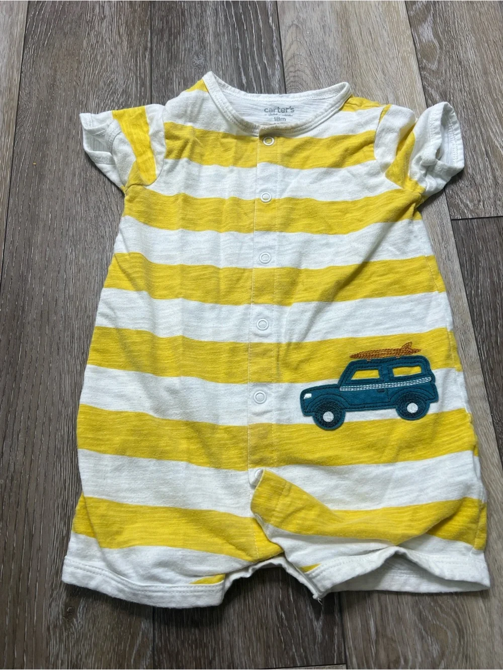 Bundle baby boy outfit romper